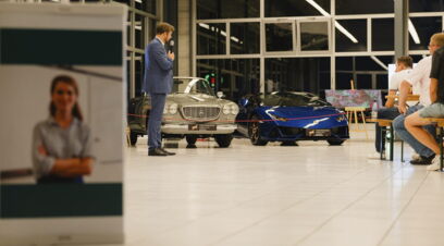 Eventfotograf Leipzig Autohaus