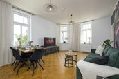 Fotograf Ferienwohnung Leipzig Interieur 01